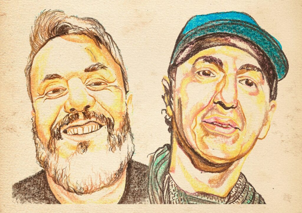 Parceria de Wado e Zeca Baleiro jorra no pulso do álbum ‘Coração sangrento’