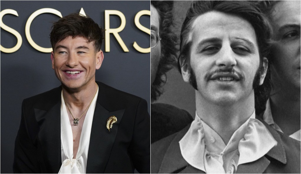 Barry Keoghan será Ringo Starr em série de filmes sobre Beatles, diz baterista