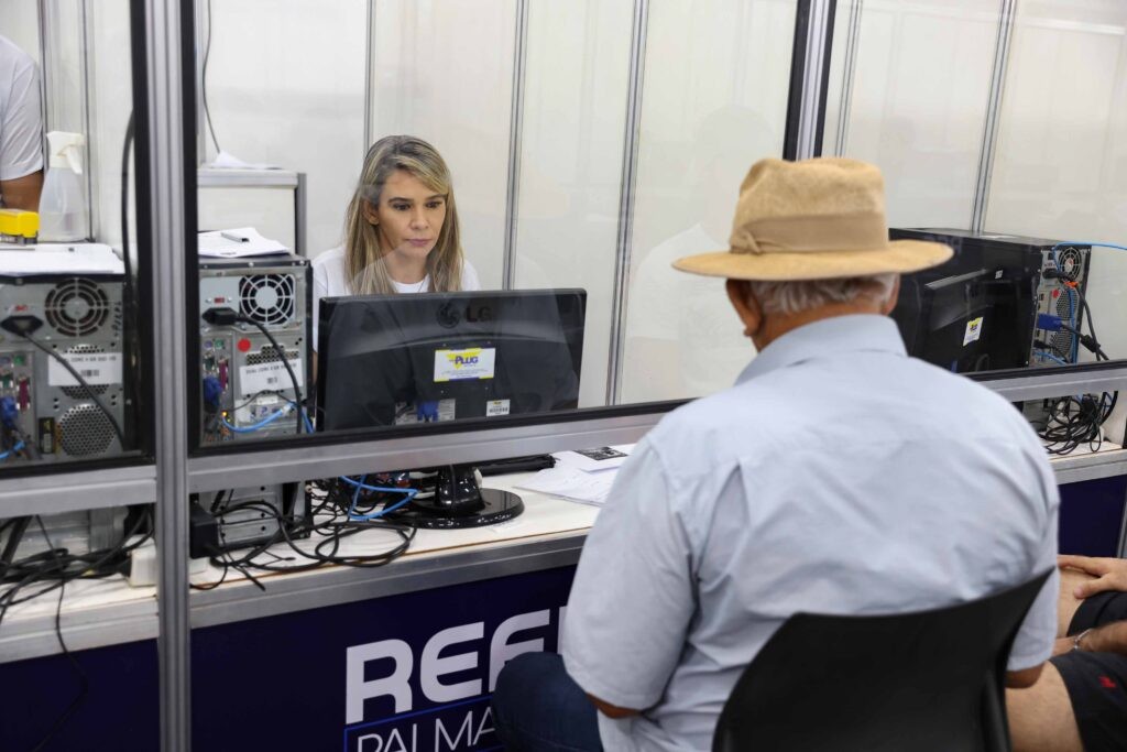 Prefeitura lança mutirão de negociação de débitos fiscais em Palmas