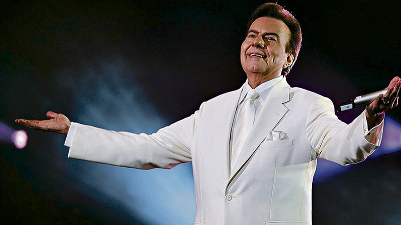 Com potente voz de barítono, Agnaldo Rayol ecoou bel canto italiano no Brasil