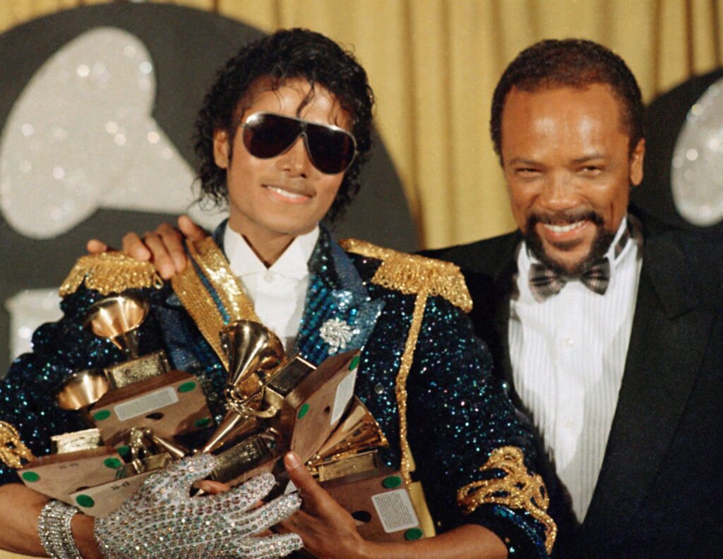 Como Michael Jackson e Quincy Jones criaram ‘Thriller’, o álbum mais vendido de todos os tempos