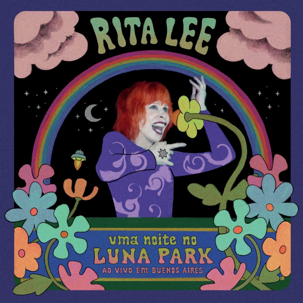 Disco ao vivo póstumo de Rita Lee teria maior valor se o público pudesse vê-la na magia da cena em Buenos Aires