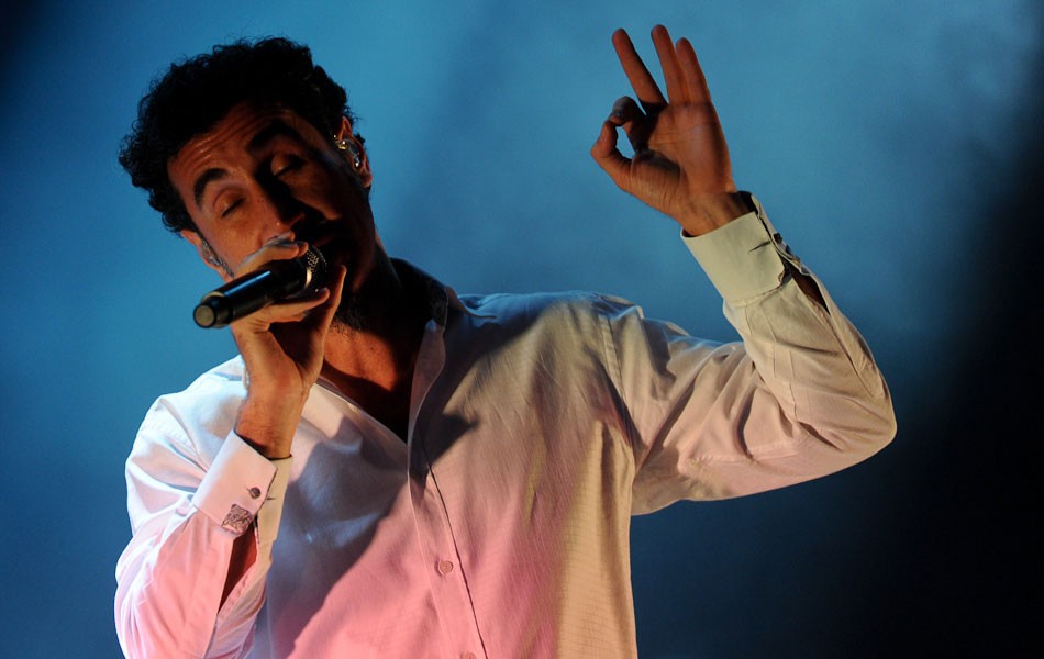 System of a Down anuncia shows no Brasil em 2025