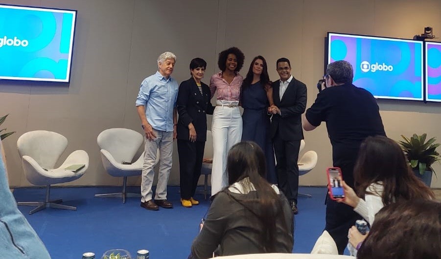 Jornal aos sábados e novos quadros no ‘Fantástico’: TV Globo anuncia novidades para 2025