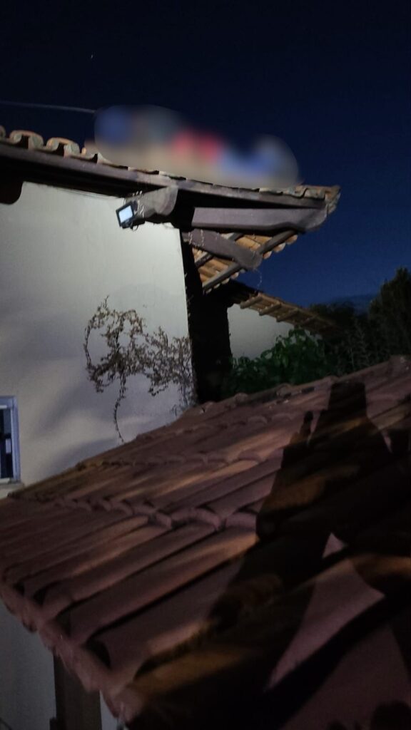 Homem que morreu no telhado ao tentar invadir casa do arcebispo de Palmas é identificado