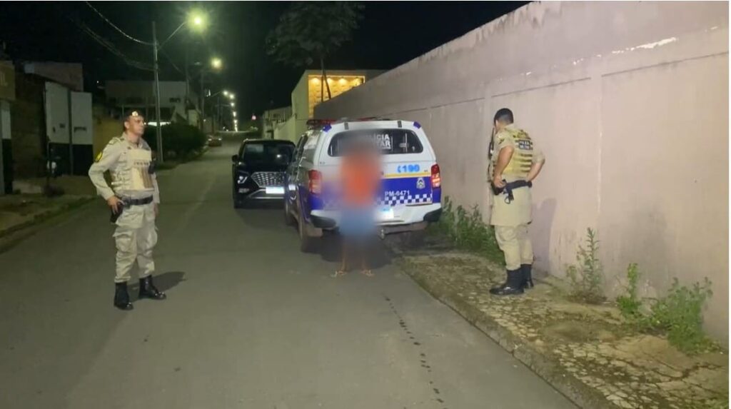 Homem com mandado de prisão liga para PM e pede para se entregar: ‘Não queria ser preso na frente da mãe’