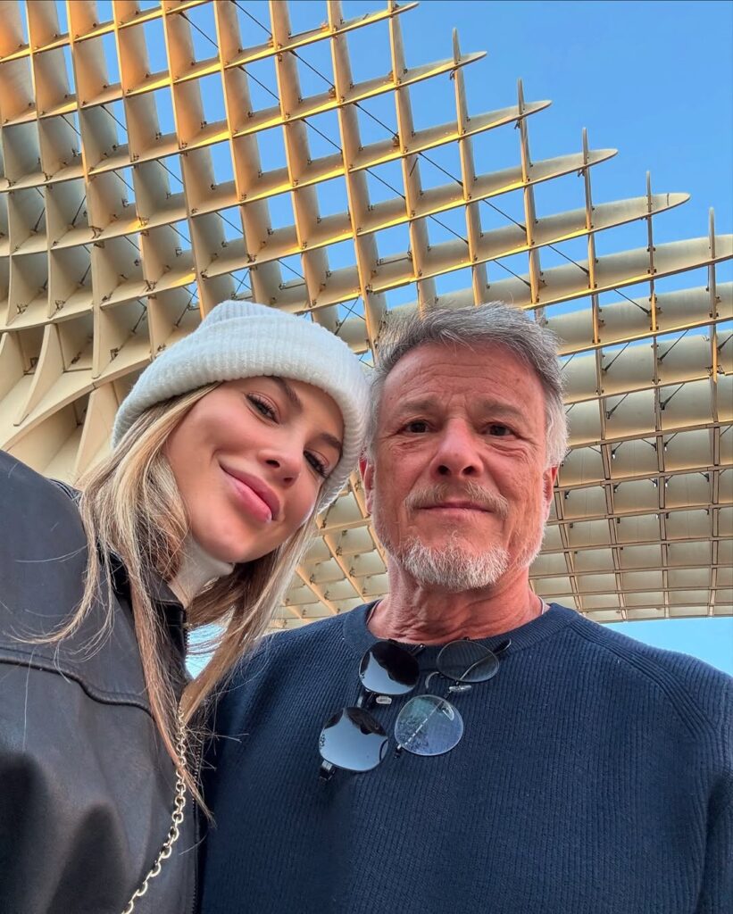 Ex de Marcello Novaes diz que ator terminou namoro, após ela fazer preenchimento no bumbum