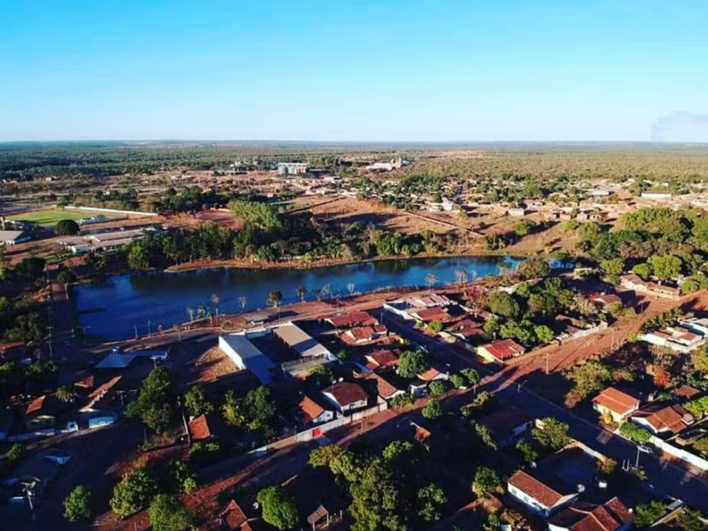 Rios, praias e Ilha do Bananal: conheça cidade no TO que abriu concurso com 350 vagas e salários de até R$ 7,5 mil