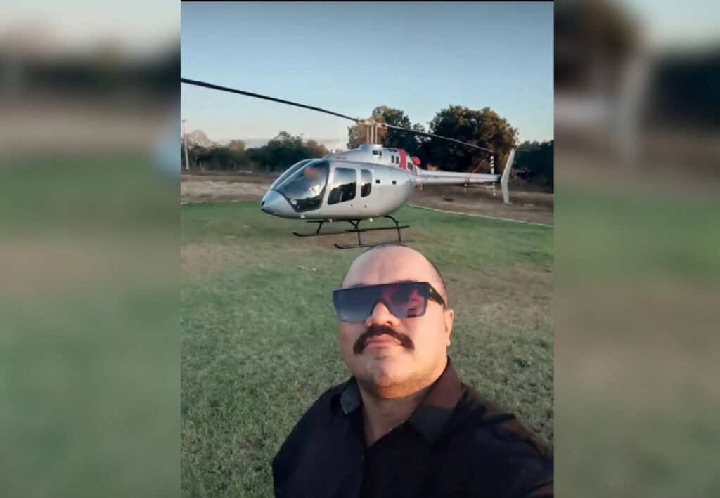 Após doar órgãos, segurança que morreu baleado em briga de bar é sepultado em Palmas