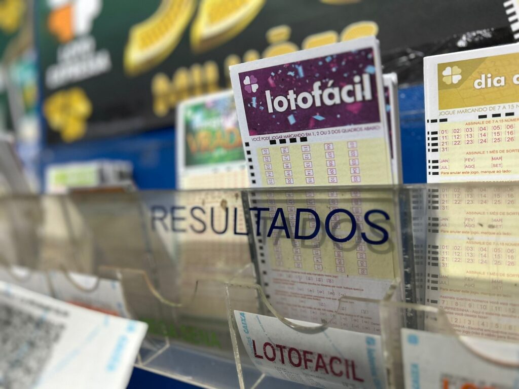 Bolão de Palmas ganha mais de meio milhão de reais após acertar todos os números da Lotofácil