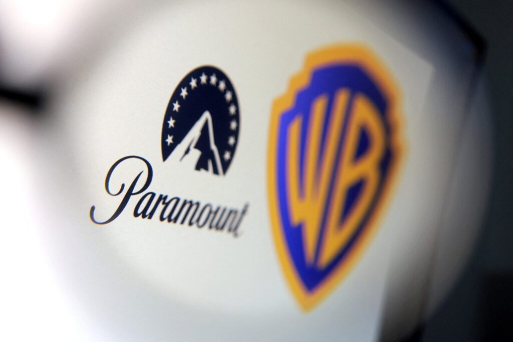 Paramount assina acordo para compra da Warner, diz agência