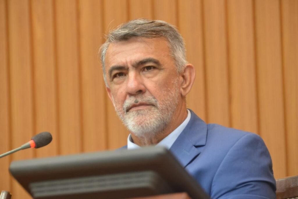 Presidente da Aleto, Amélio Cayres, anuncia pré-candidatura ao Governo do Tocantins