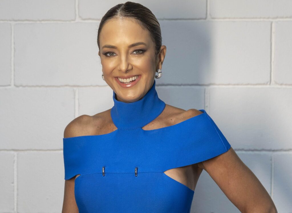 Nova contratada da Globo, Ticiane Pinheiro vai apresentar e cocriar reality no Globoplay