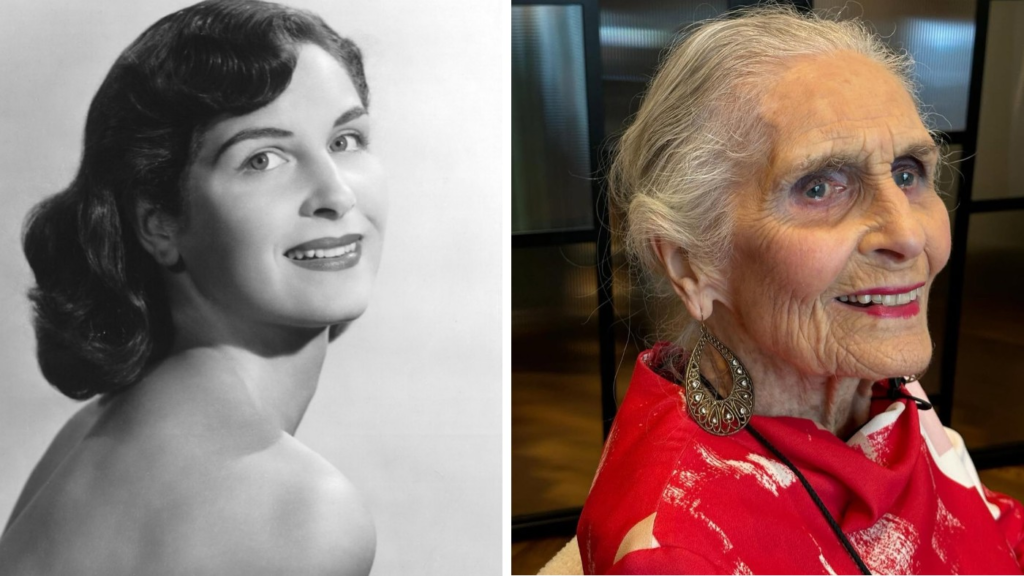 Modelo mais velha do mundo, Daphne Selfe morre aos 97 anos