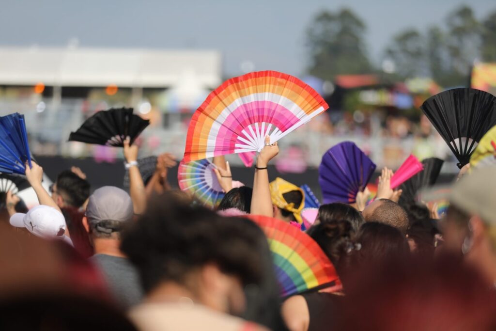 Leques dominam Lollapalooza 2026; FOTOS