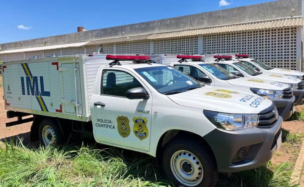 PM da reserva e outro homem morrem em acidente entre dois carros na TO-110