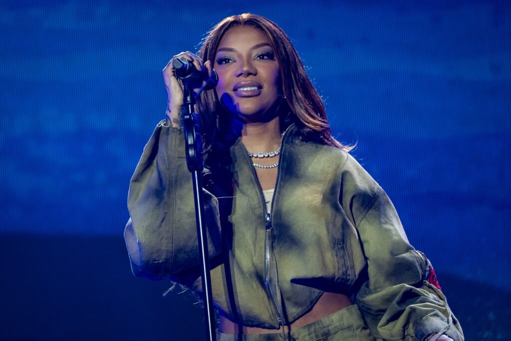 Ludmilla grava em julho, no Rio, show baseado no álbum de R&B ‘Fragmentos’