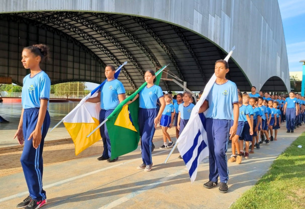 Palmas celebra 37 anos nesta quarta-feira (20) com desfile cívico e corte de bolo; veja a programação