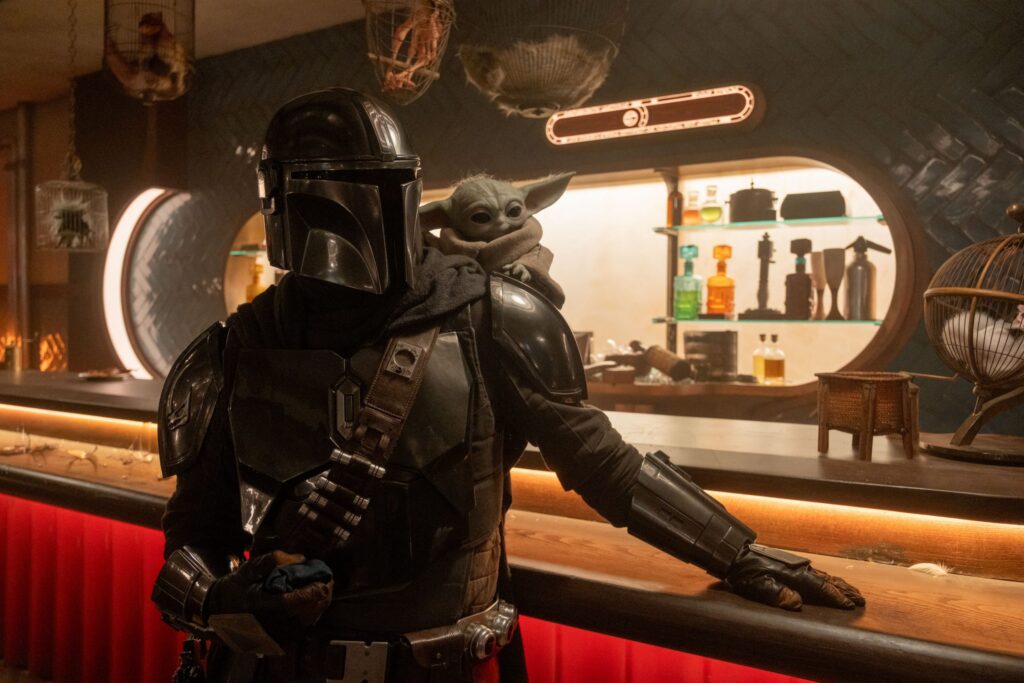 ‘O Mandaloriano e Grogu’ não é o retorno triunfal ao cinema que ‘Star Wars’ estava procurando; g1 já viu