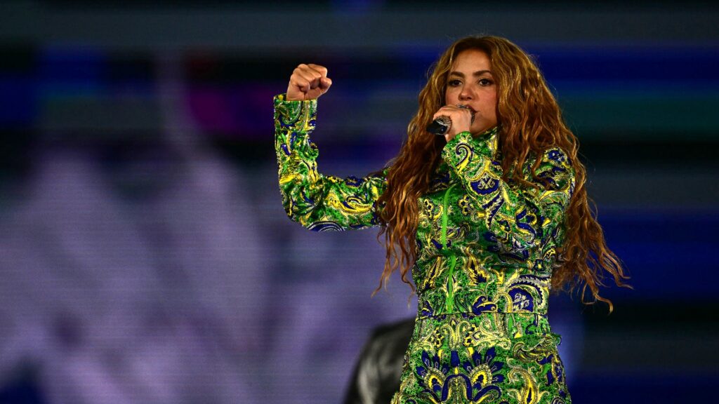 Cantora colombiana Shakira é absolvida de fraude fiscal na Espanha