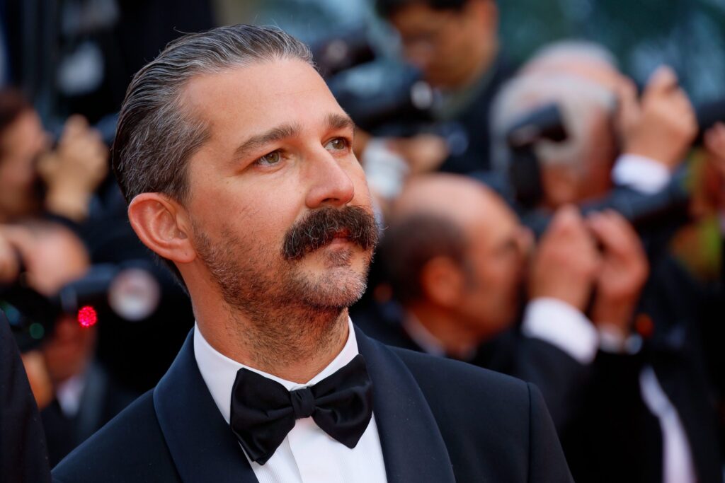 Shia LaBeouf se declara culpado por agressão