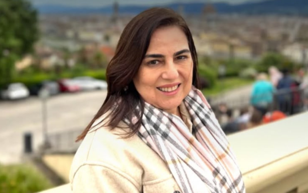 Velório da jornalista Elaine Oliveira Lopes será no cemitério Parque Memorial