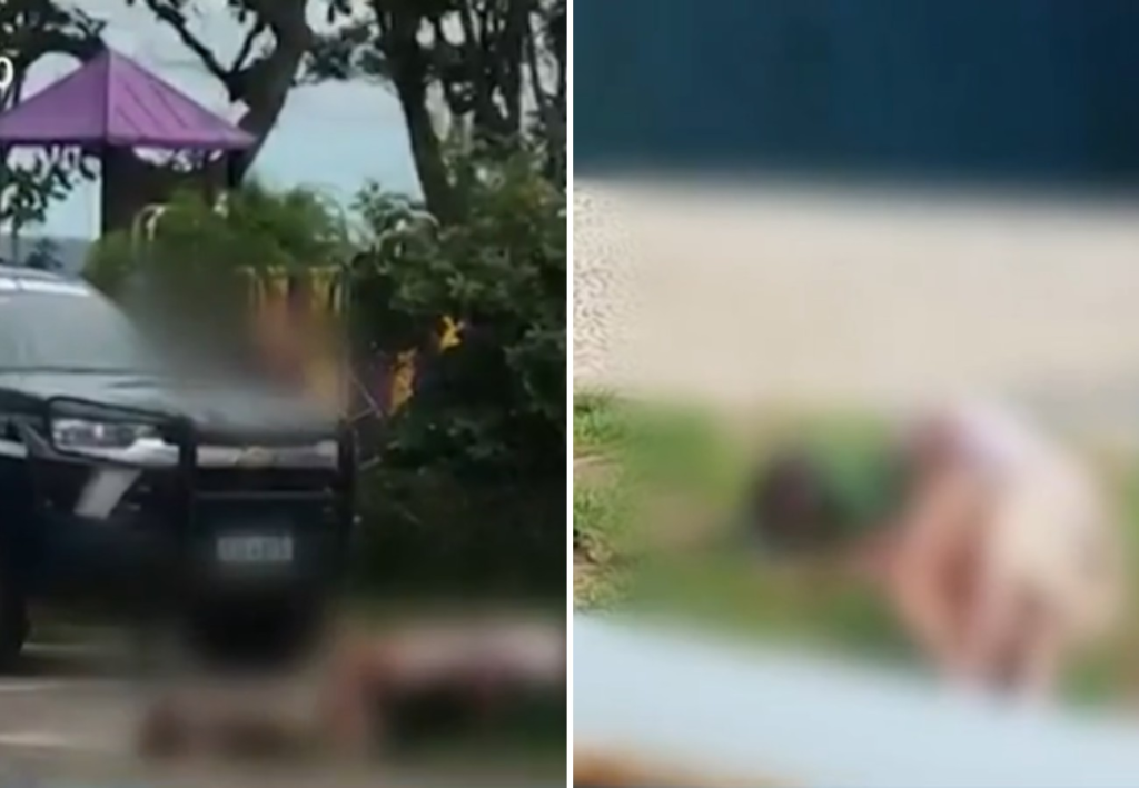 Polícia conclui investigação e indicia homem por estupro na frente de viatura da Guarda Metropolitana