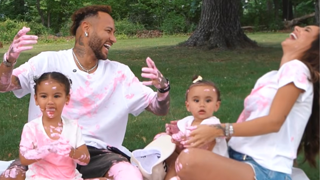 Bruna Biancardi diz que Neymar já pensa em outro filho para 2027: ‘Um menininho’