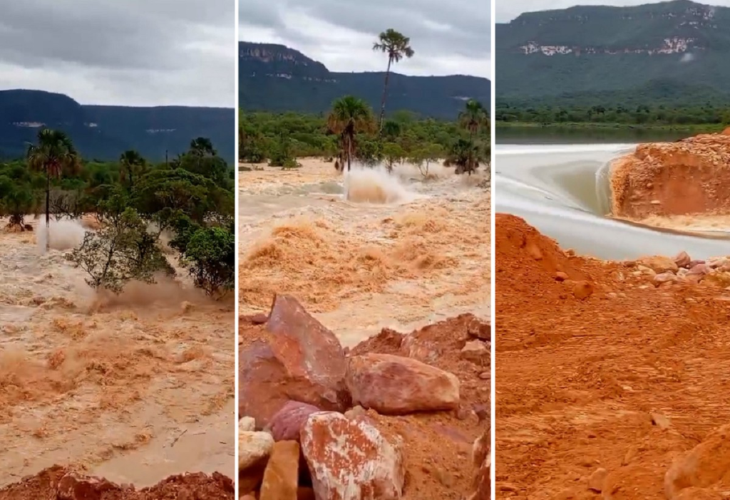 Investigação do Ministério Público diz que rompimento de barragem no TO ocorreu por ‘falhas de planejamento’