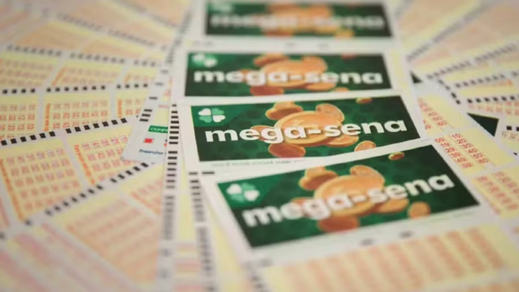 Mega-Sena: apostas do Tocantins faturam R$ 84 mil ao acertar cinco dezenas