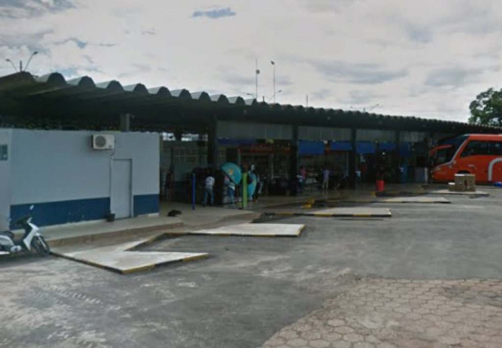 Policial civil leva facada nas costas após desentendimento em rodoviária de Gurupi