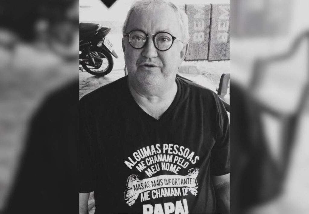 Morre em Palmas ex-colaborador do Grupo Jaime Câmara