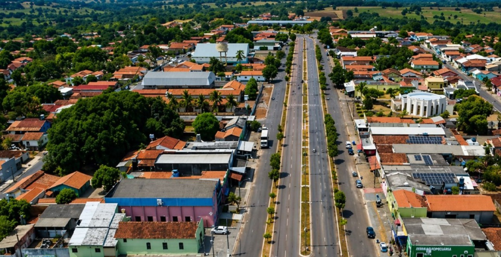 Pequizeiro cria banco municipal e lança moeda própria para movimentar economia local