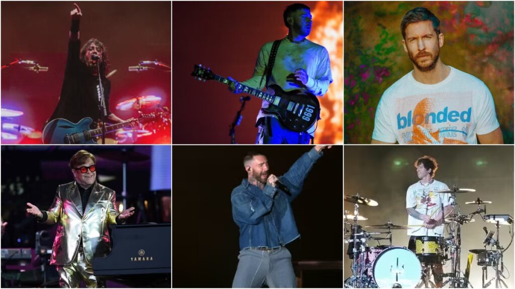 Falta uma semana para o Rock in Rio… veja tudo o que você precisa saber sobre o festival