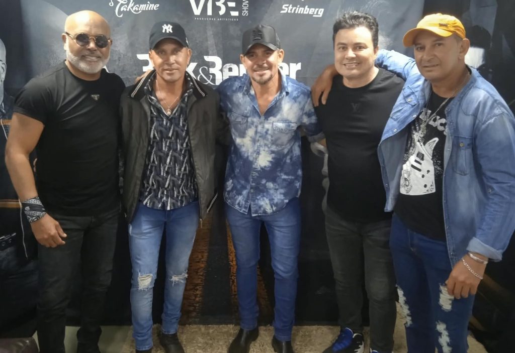 ‘Para sempre na memória’, desabafa primo de Rick uma semana após a morte do cantor