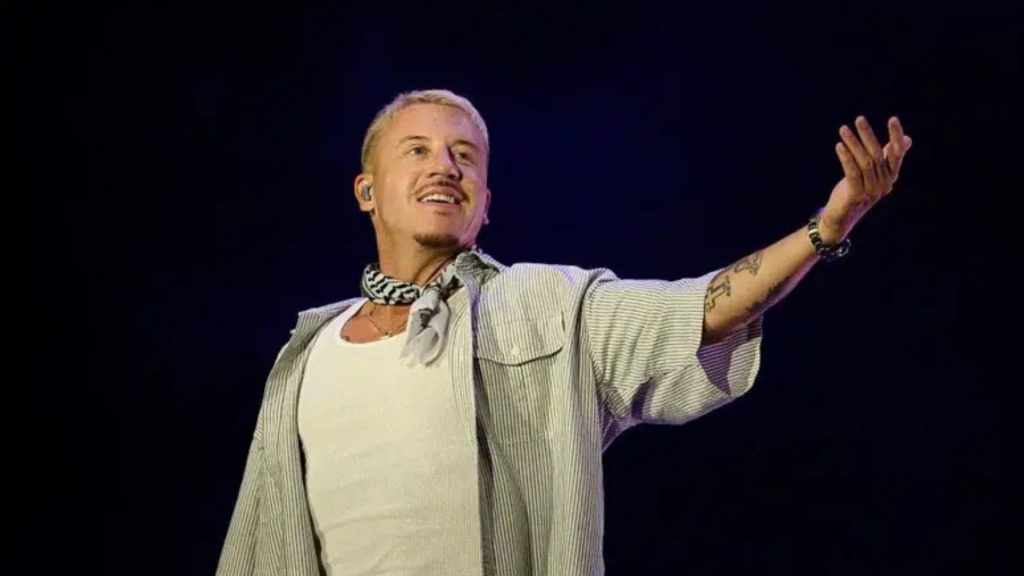 Macklemore anuncia turnê ‘Palestina Livre’ após ser afastado dos shows de Ed Sheeran