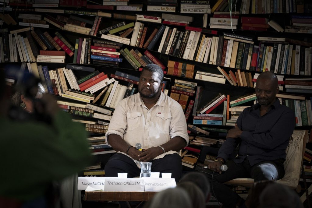 Autor haitiano-canadense Thélyson Orélien nega ter usado IA, mas admite ter cometido plágio no passado