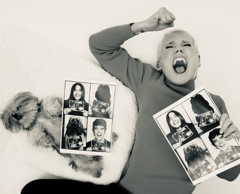 Xuxa celebra notícia de que será avó: ‘Minha história agora está completíssima’